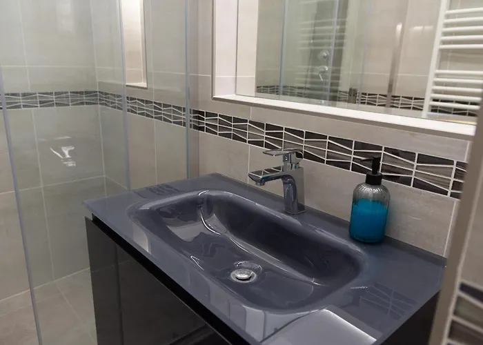 Appartement Luther Modern For 3 People, Free Ac!