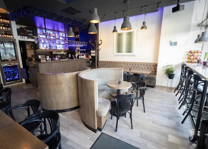 Luther Modern For 3 People, Free Ac! * Boedapest