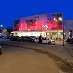 Luther Modern For 3 People, Free Ac! Budapest