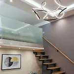 Luther Modern For 3 People, Free Ac! Lejlighed *
