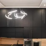 Lejlighed Luther Modern For 3 People, Free Ac! *