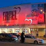 Lejlighed Luther Modern For 3 People, Free Ac! Budapest