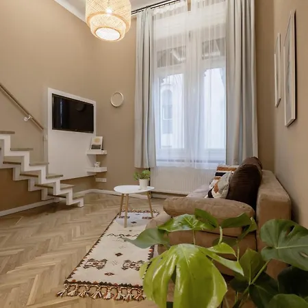 Lägenhet L1 Budapest