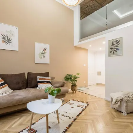 L1 Appartement Boedapest