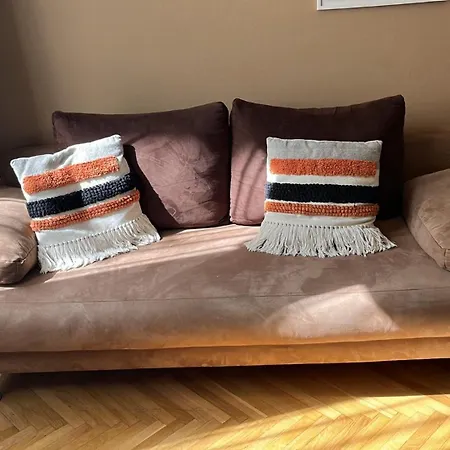 L1 Appartement Boedapest