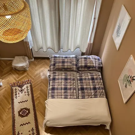 L1 Appartement Boedapest