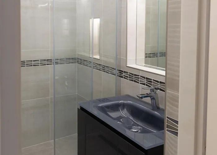 Appartement Luther Modern For 3 People, Free Ac!