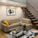 Apartament Luther Modern For 3 People, Free Ac!