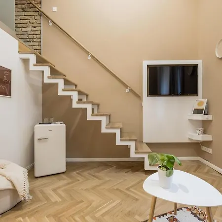 Apartment L1 Budapest