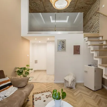 Apartment L1 Budapest