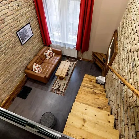 L1 Apartment Budapest