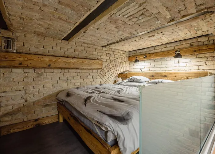 Luther Modern For 3 People, Free Ac! Apartment Budapest