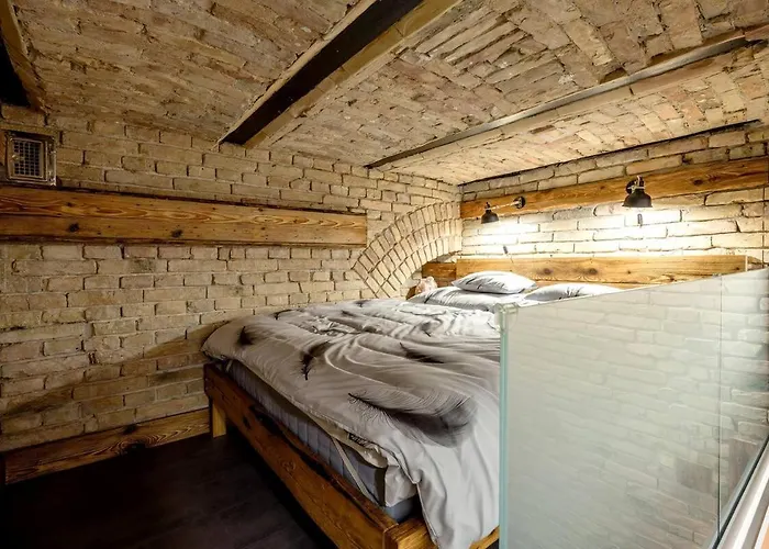 Luther Modern For 3 People, Free Ac! * Budapest