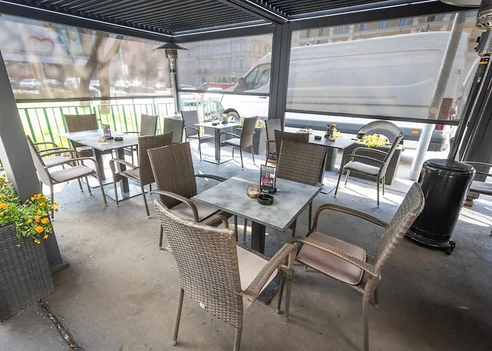Lägenhet Luther Modern For 3 People, Free Ac!